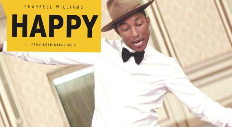 [MUSIC] Pharrell Williams - Happy Mp3 Download.