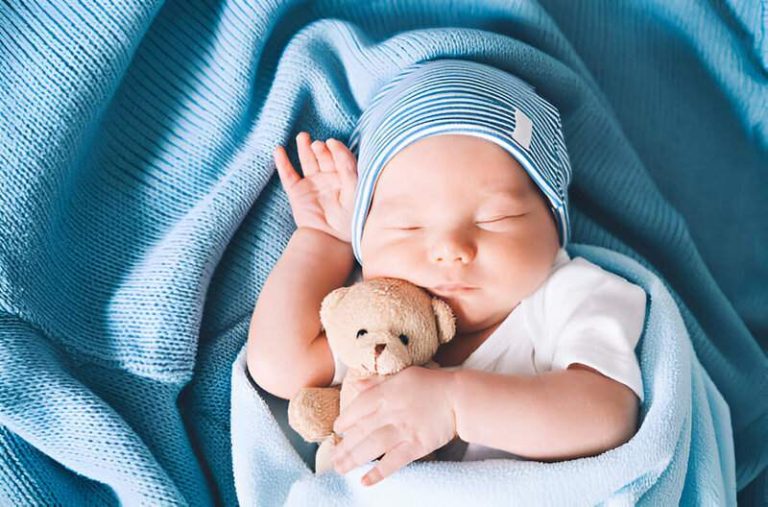 Baby Boy Names that Start with B and Their Meanings