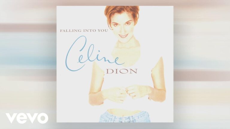 Céline Dion – Because You Loved Me (Mp3 Download, Lyrics)