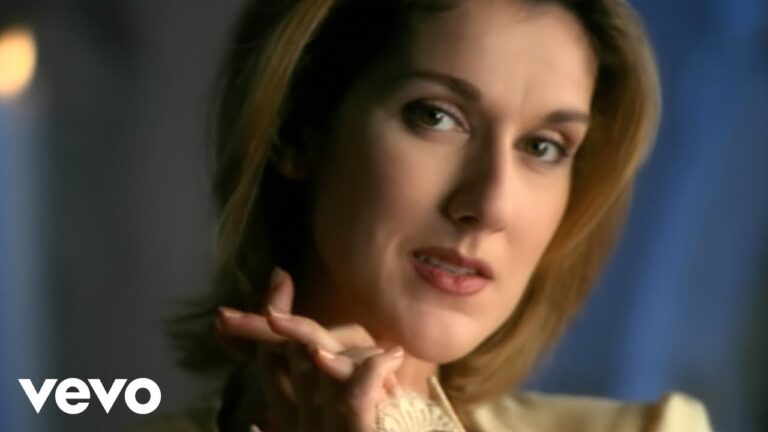 Céline Dion – It’s All Coming Back to Me Now (Mp3 Download, Lyrics)