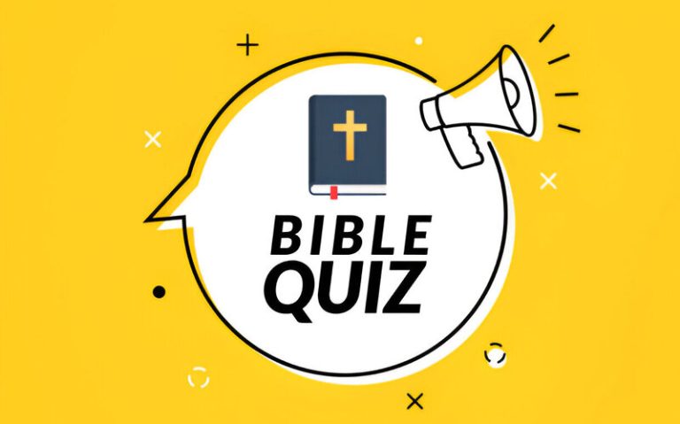 Hard Bible Trivia Questions And Answers For Adults