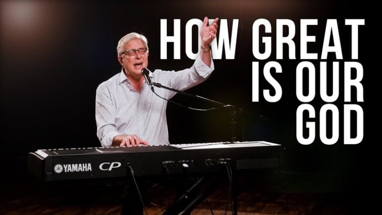 How Great is Our God by Don Moen MP3 Download, Lyrics.