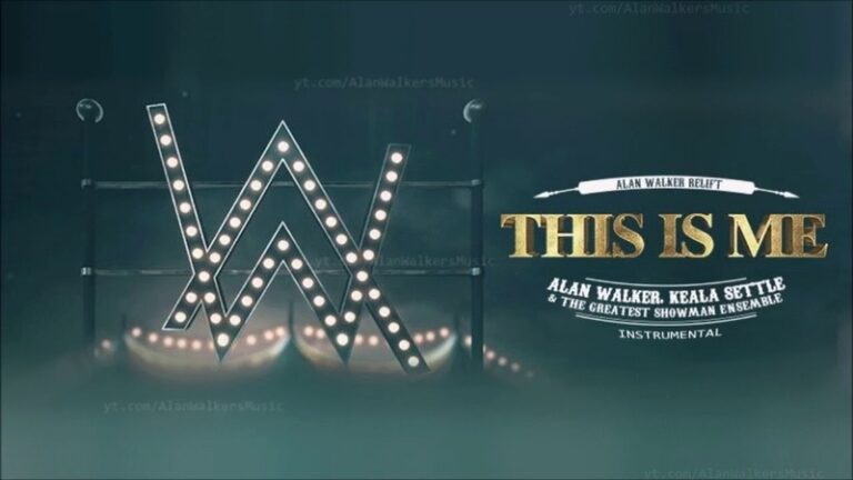 Download MP3 This Is Me by Alan Walker, Keala Settle & The Greatest Showman Ensemble