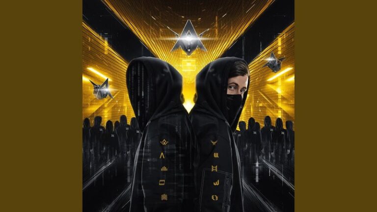 Unity by Alan Walker MP3 Download, Lyrics