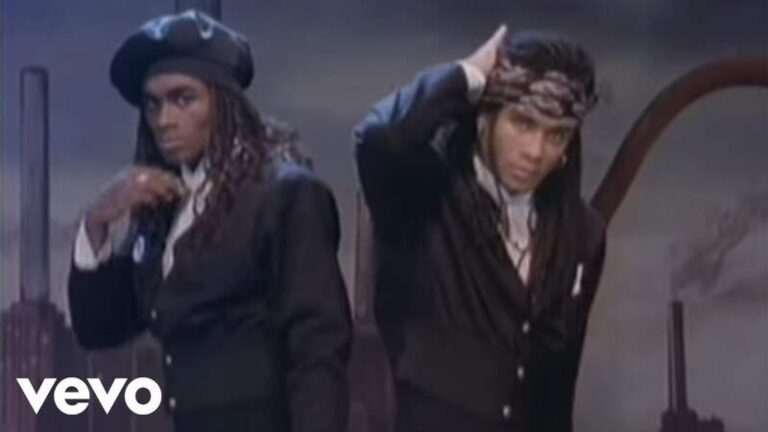 Baby Don't Forget My Number by Milli Vanilli MP3 Download