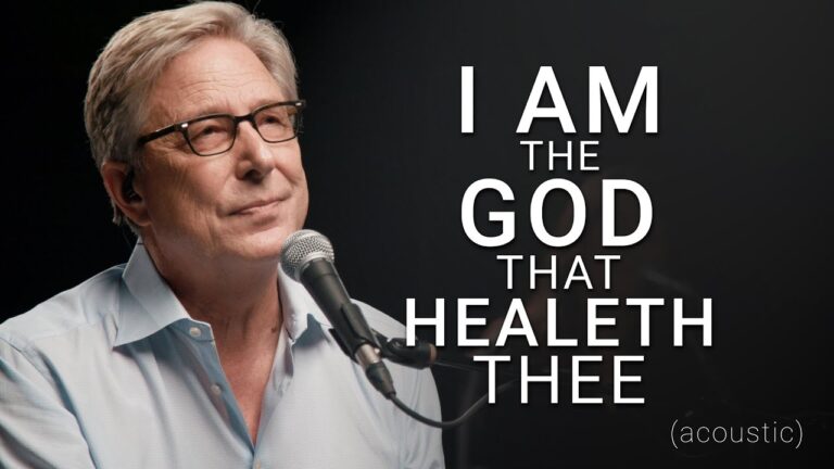 Don Moen – I Am The God That Healeth Thee (MP3 Download, Lyrics)