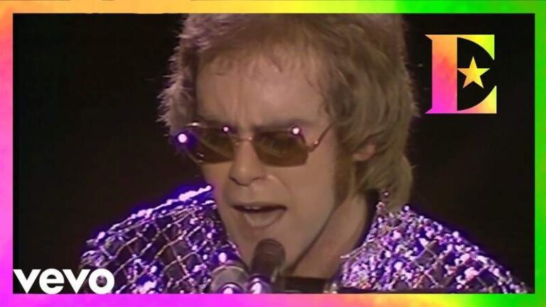 Elton John - Rocket Man MP3 Download