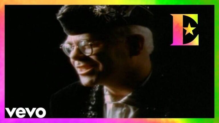 Elton John - Sacrifice Mp3 Download