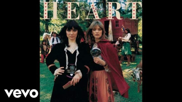 Heart - Barracuda Mp3 Download