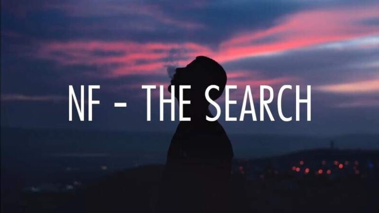 NF - The Search MP3 Download