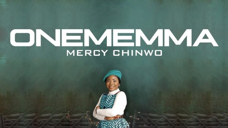 Onememma by Mercy Chinwo Ft. Chioma Jesus MP3 & Lyrics.