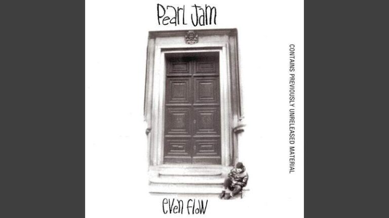 Pearl Jam - Even Flow MP3 Download