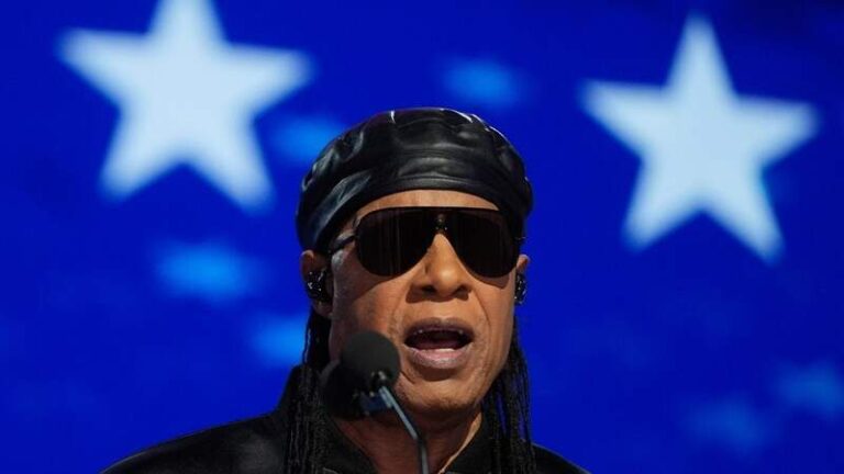 Stevie Wonder's Electrifying Performance at the 2024 Democratic National Convention