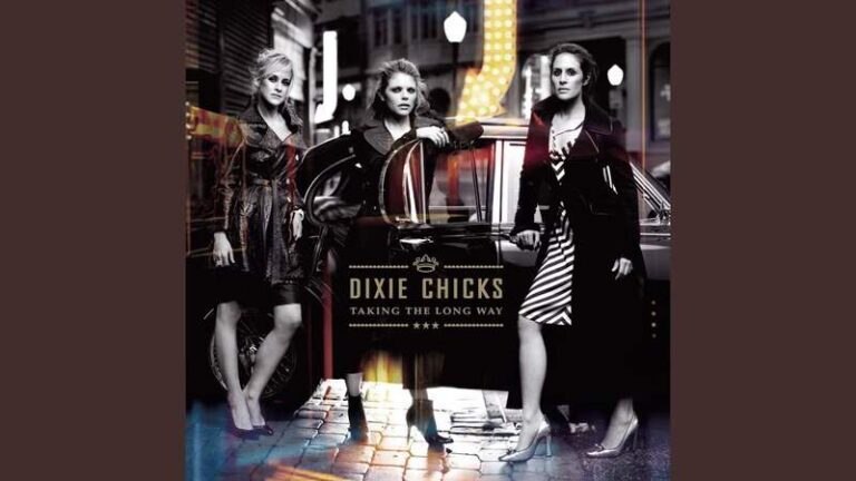 The Chicks – The Long Way Around MP3 Download