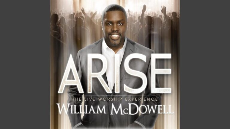 You Are God Alone by William McDowell MP3, Lyrics