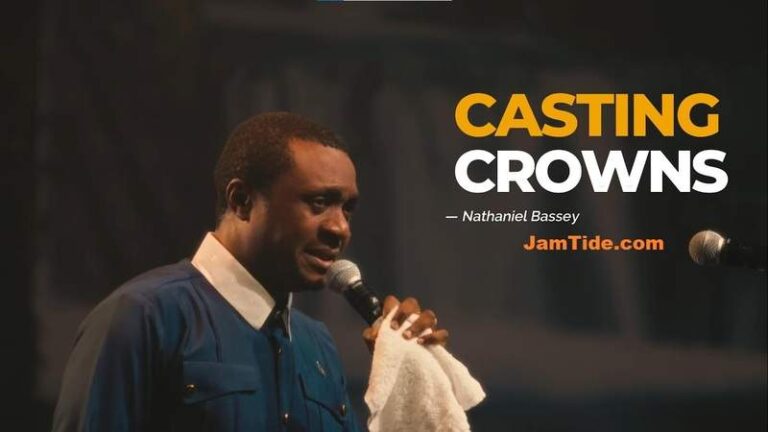 Nathaniel Bassey - Casting Crowns MP3 Download, Lyrics.