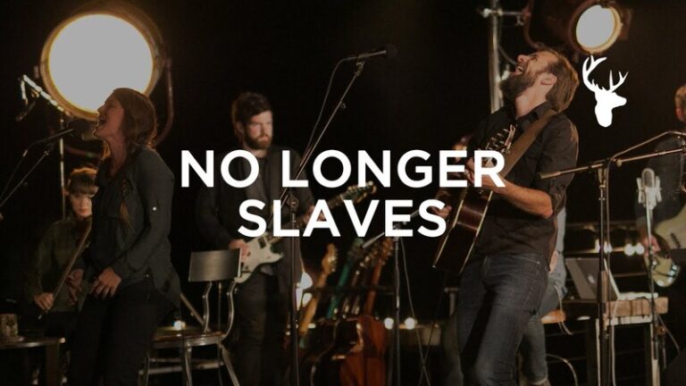 No Longer Slaves by Bethel Music MP3